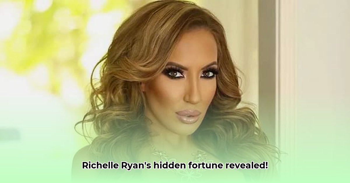 richelle-ryan-net-worth